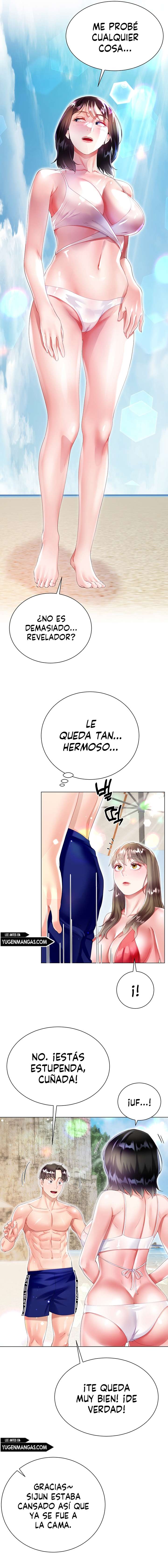 Skirt of Brothers Wife Capitulo 37 página 20