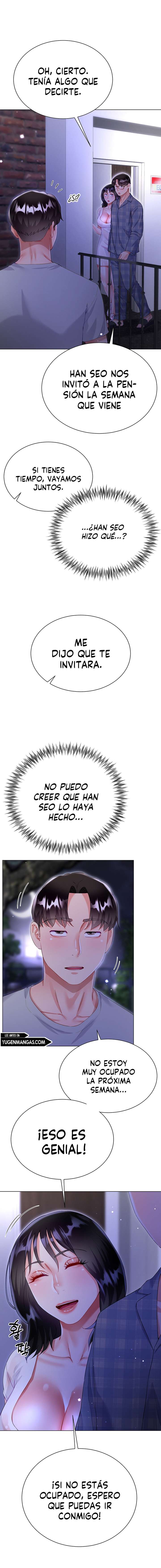 Skirt of Brothers Wife Capitulo 37 página 7