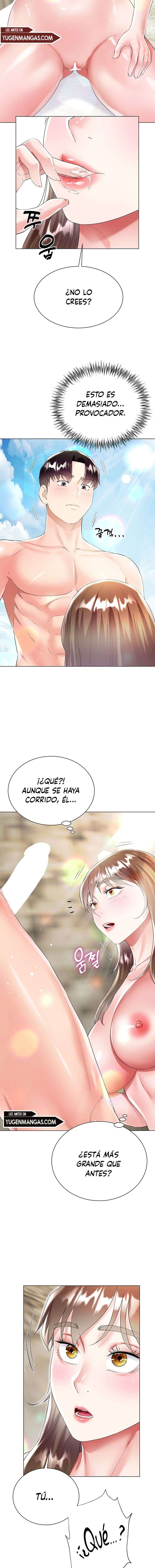 Skirt of Brothers Wife Capitulo 38 página 12