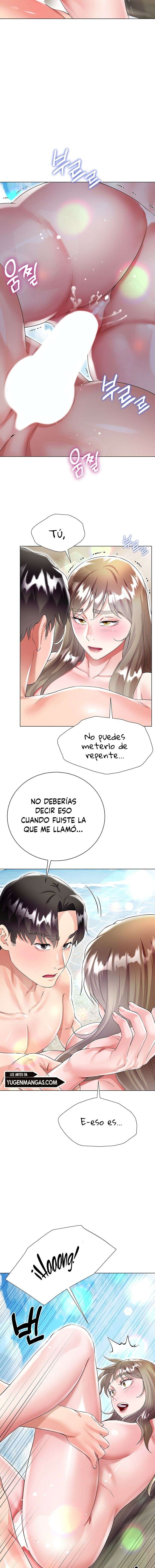 Skirt of Brothers Wife Capitulo 38 página 15