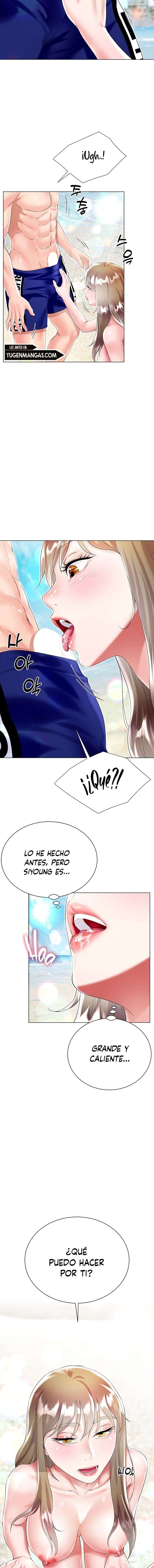 Skirt of Brothers Wife Capitulo 38 página 6