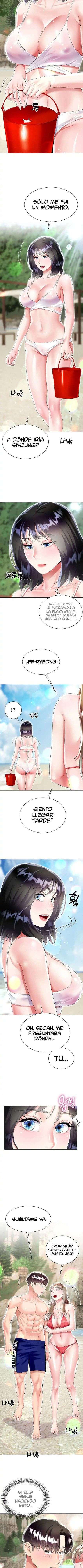 Skirt of Brothers Wife Capitulo 39 página 9