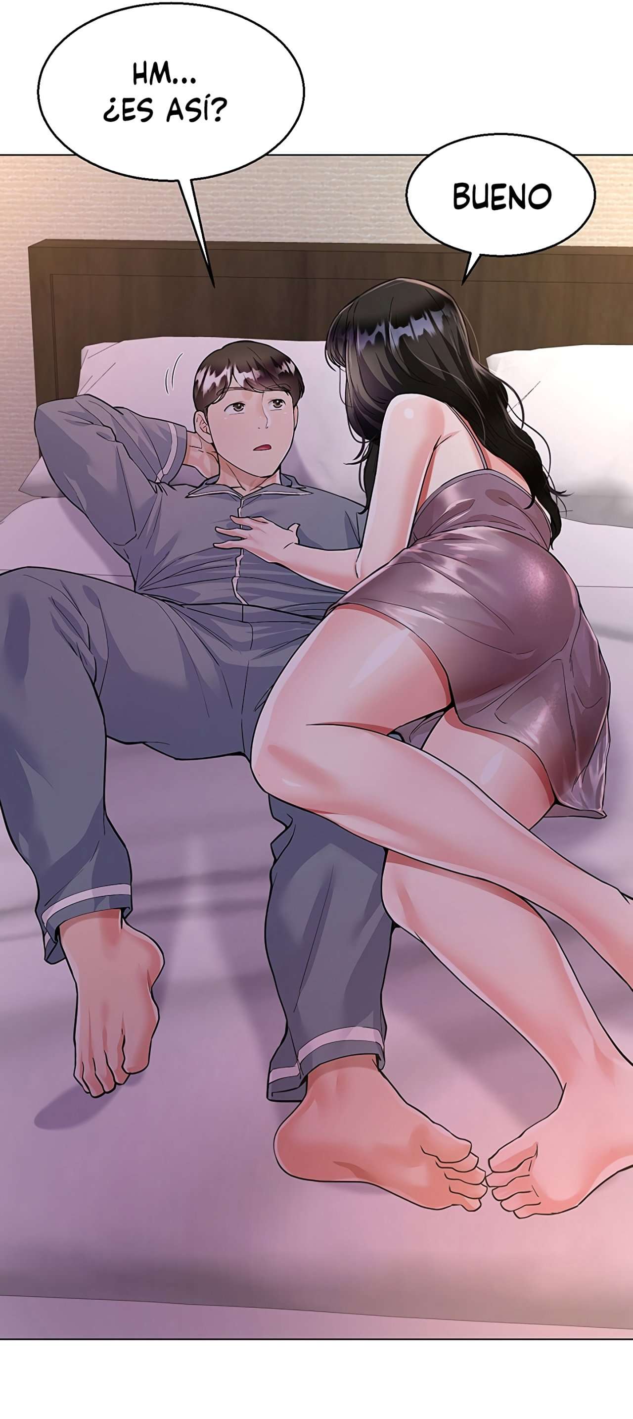 Skirt of Brothers Wife Capitulo 4 página 30