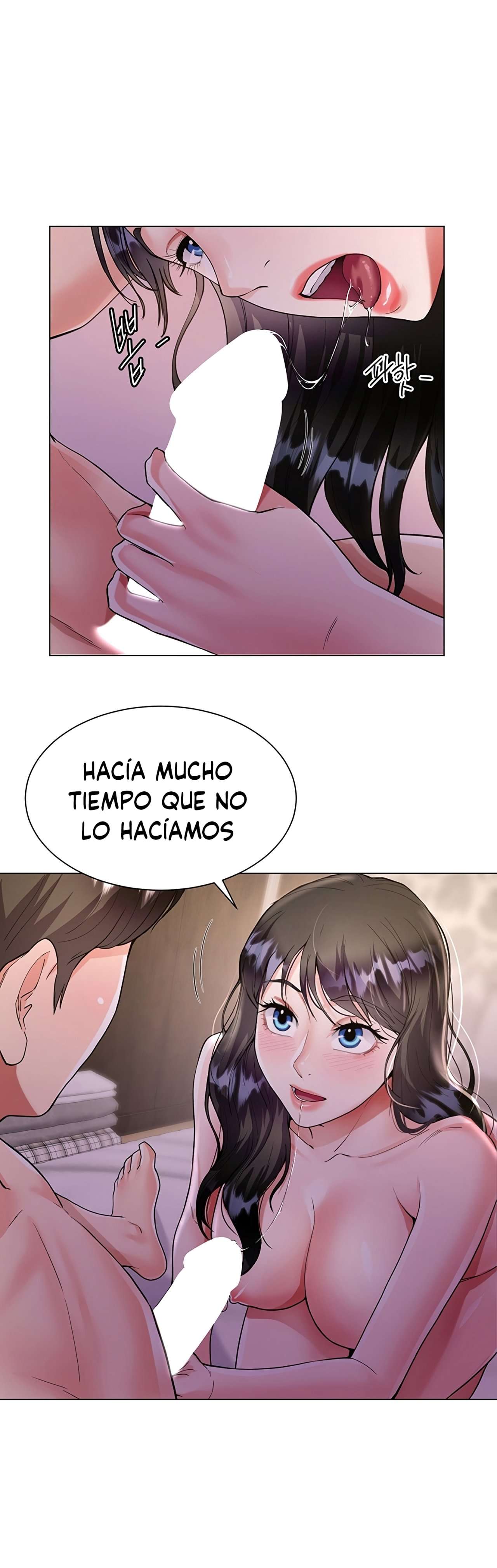 Skirt of Brothers Wife Capitulo 4 página 39