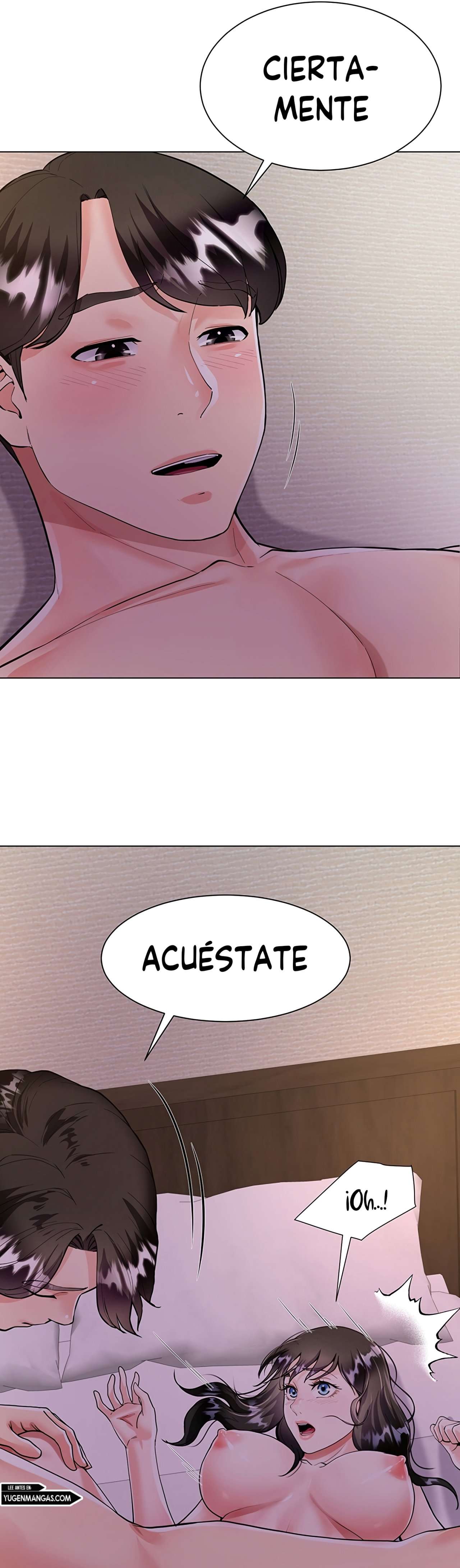 Skirt of Brothers Wife Capitulo 4 página 40