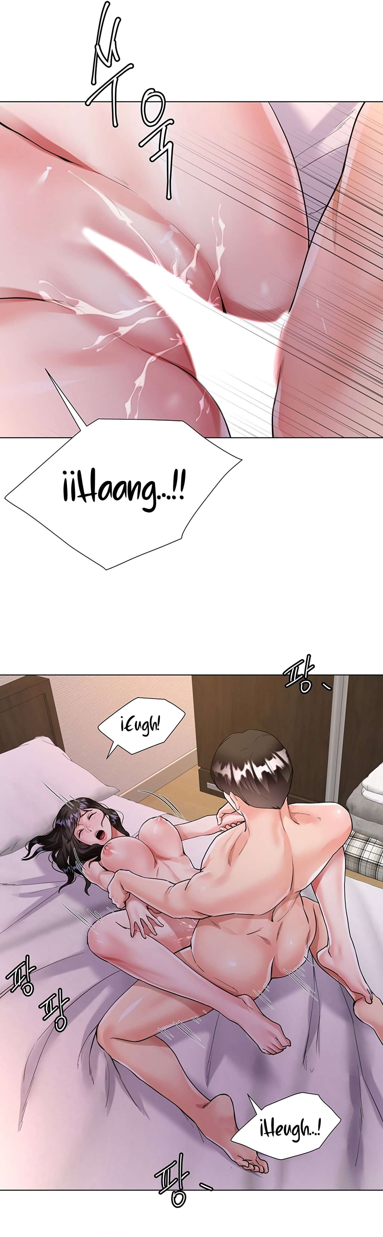 Skirt of Brothers Wife Capitulo 4 página 43