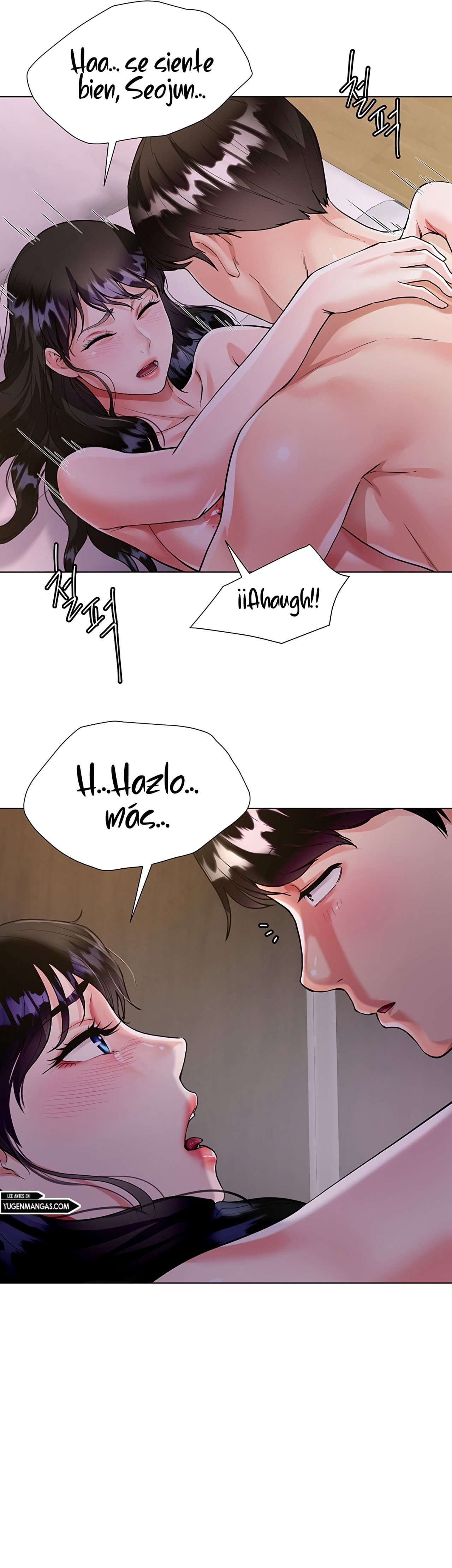 Skirt of Brothers Wife Capitulo 4 página 45
