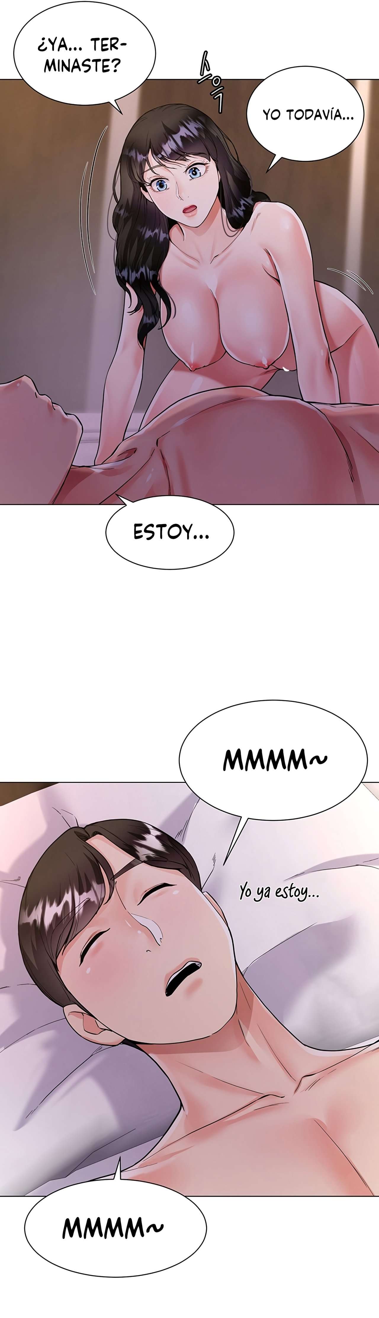 Skirt of Brothers Wife Capitulo 4 página 51