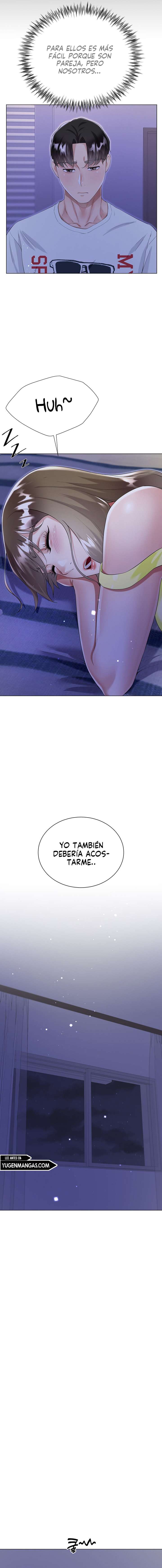Skirt of Brothers Wife Capitulo 40 página 12