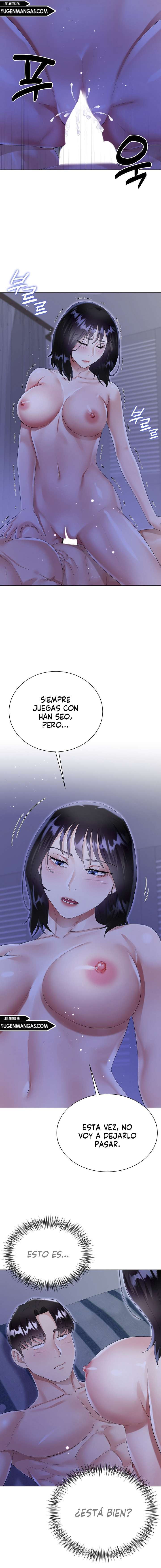 Skirt of Brothers Wife Capitulo 40 página 21