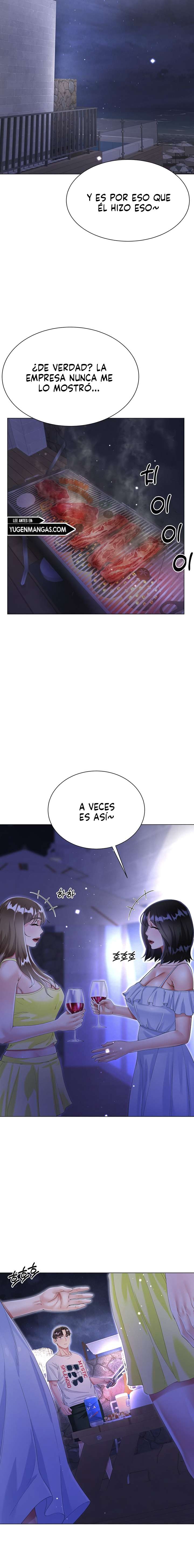 Skirt of Brothers Wife Capitulo 40 página 4