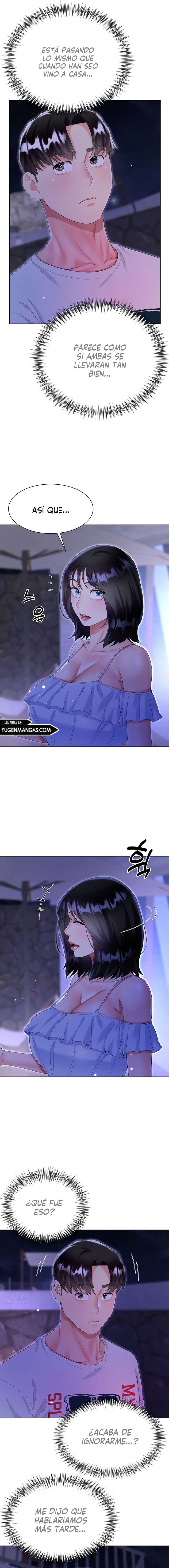 Skirt of Brothers Wife Capitulo 40 página 5