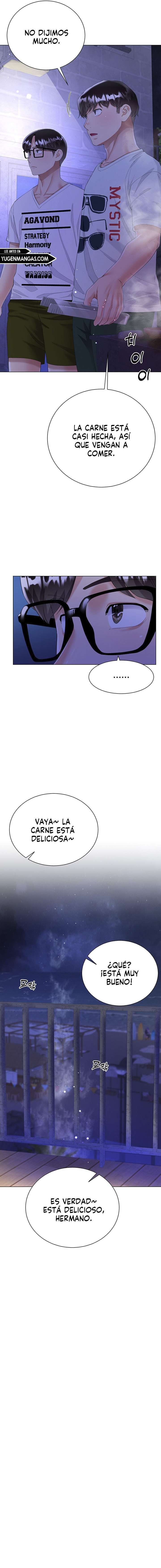 Skirt of Brothers Wife Capitulo 40 página 8