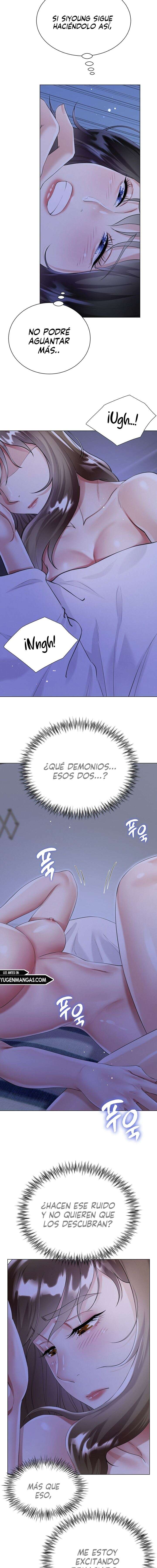 Skirt of Brothers Wife Capitulo 41 página 15