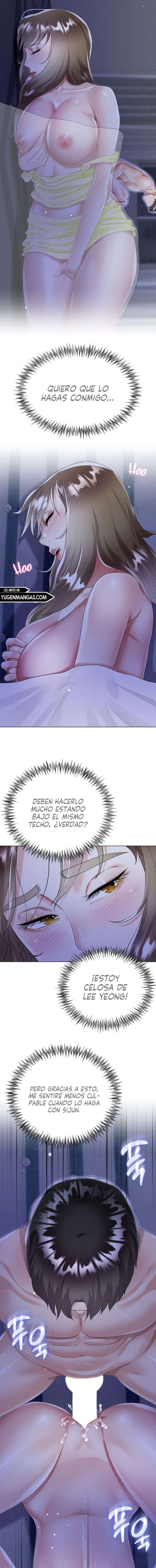 Skirt of Brothers Wife Capitulo 41 página 17