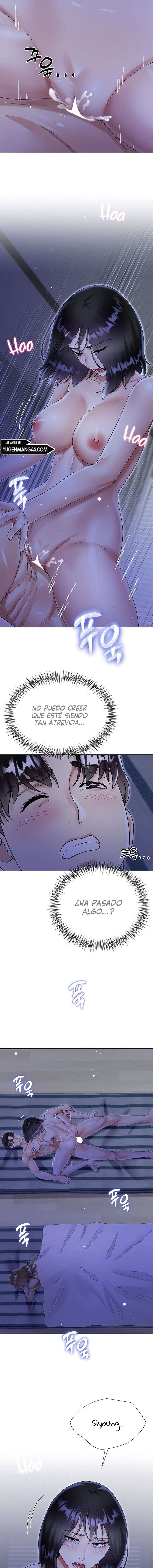 Skirt of Brothers Wife Capitulo 41 página 4