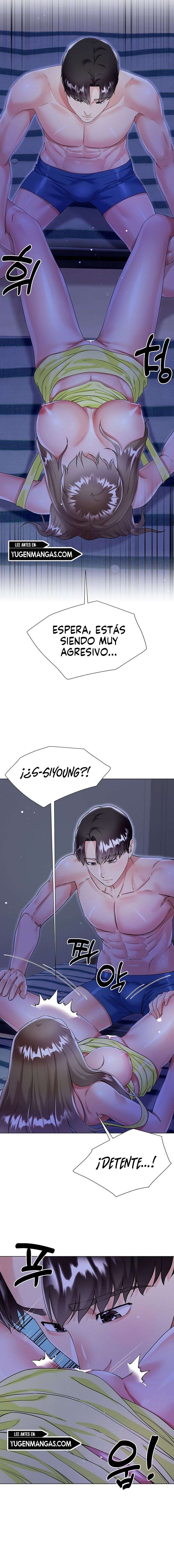 Skirt of Brothers Wife Capitulo 42 página 10