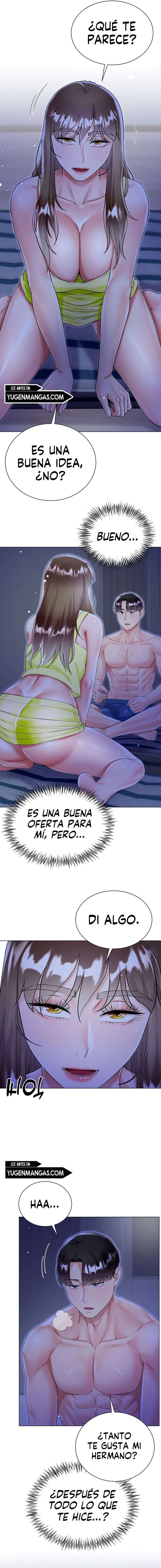 Skirt of Brothers Wife Capitulo 42 página 20