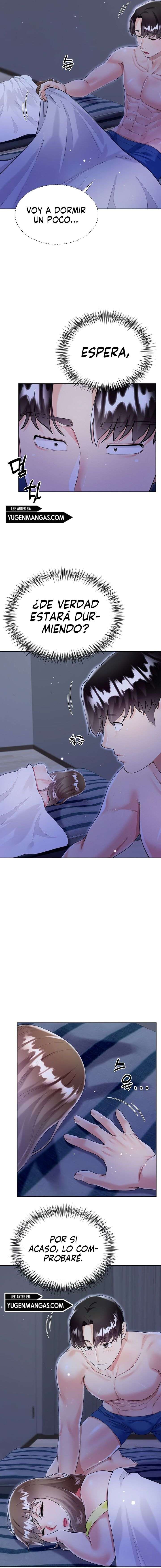 Skirt of Brothers Wife Capitulo 42 página 4