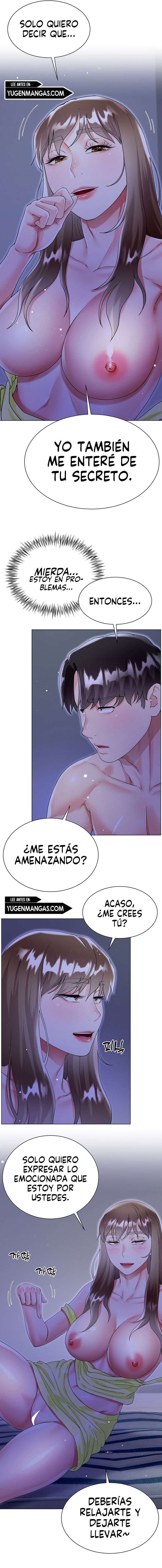 Skirt of Brothers Wife Capitulo 42 página 7