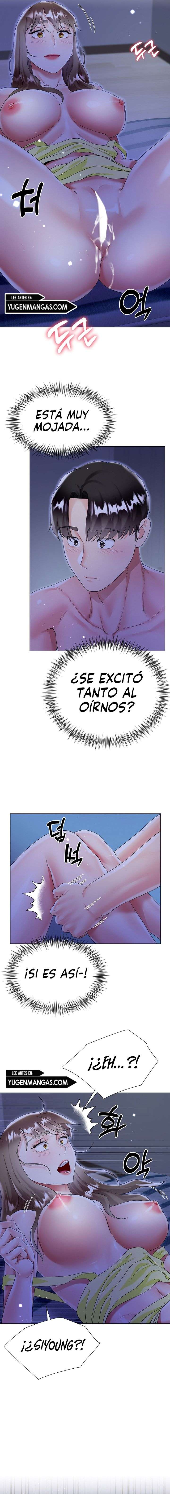 Skirt of Brothers Wife Capitulo 42 página 9