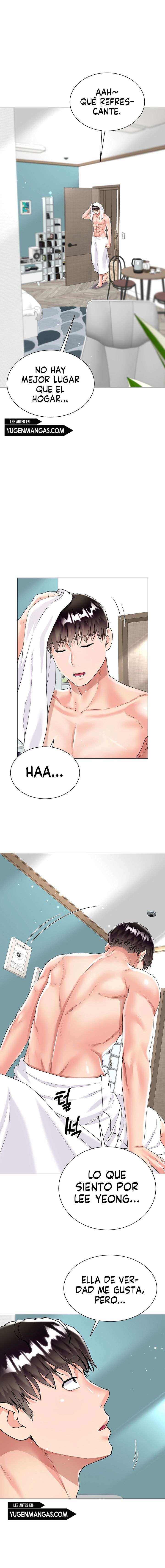 Skirt of Brothers Wife Capitulo 43 página 12