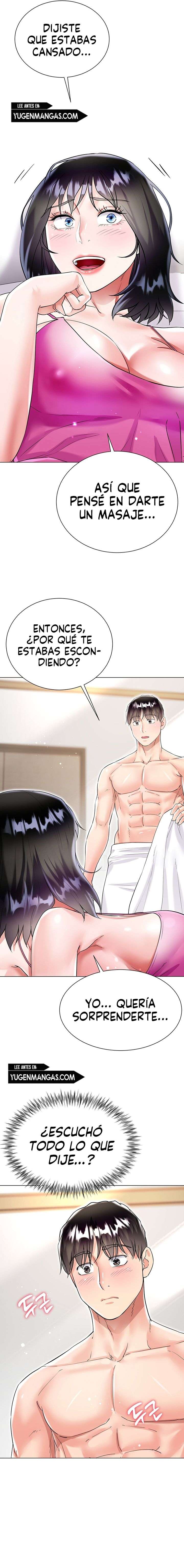 Skirt of Brothers Wife Capitulo 43 página 15