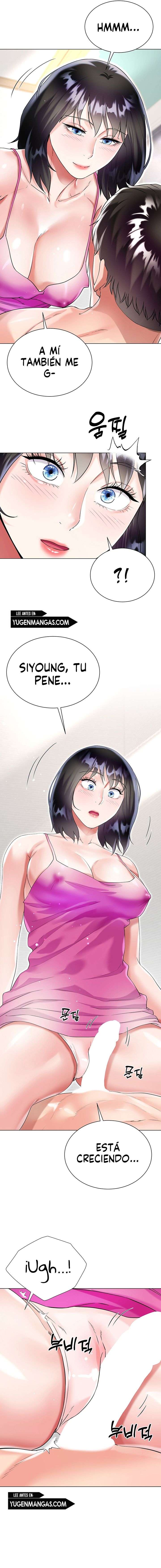 Skirt of Brothers Wife Capitulo 43 página 19