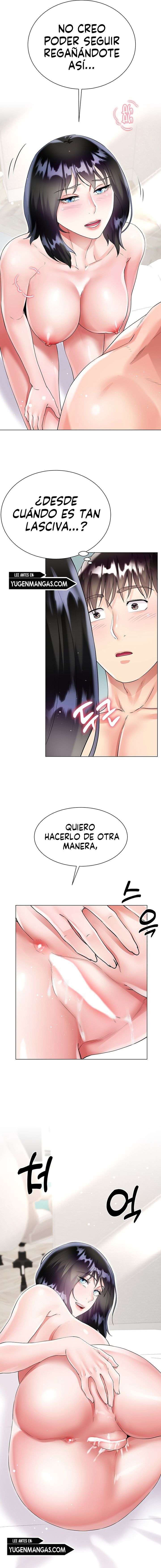 Skirt of Brothers Wife Capitulo 43 página 22