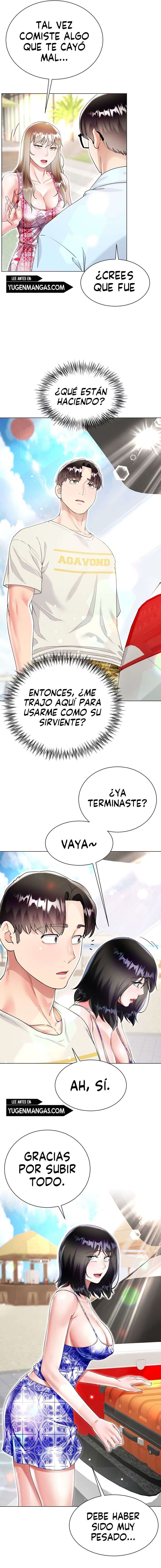 Skirt of Brothers Wife Capitulo 43 página 3