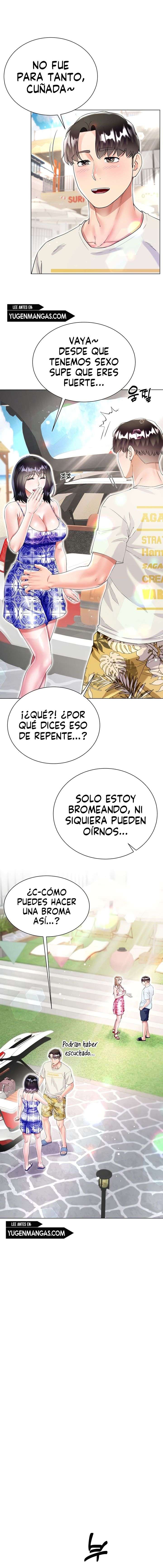 Skirt of Brothers Wife Capitulo 43 página 4