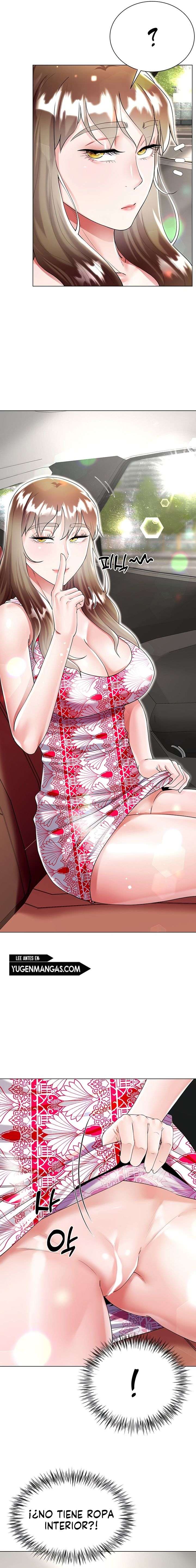 Skirt of Brothers Wife Capitulo 43 página 6