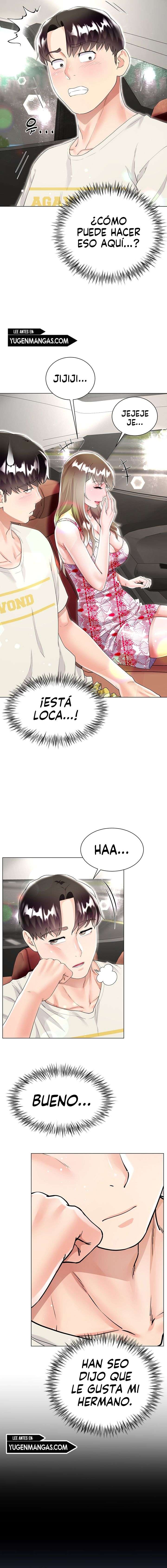 Skirt of Brothers Wife Capitulo 43 página 7