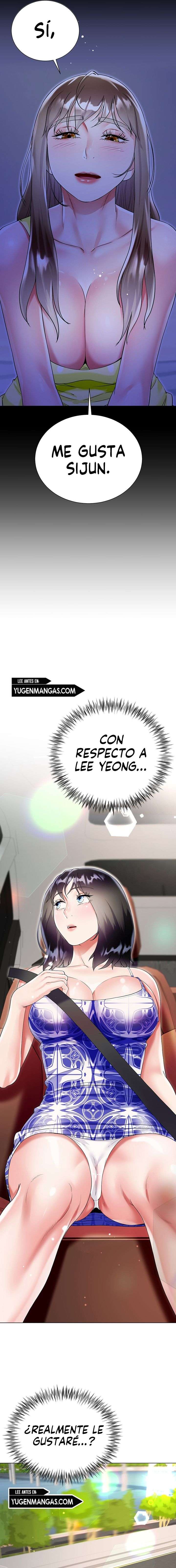 Skirt of Brothers Wife Capitulo 43 página 8