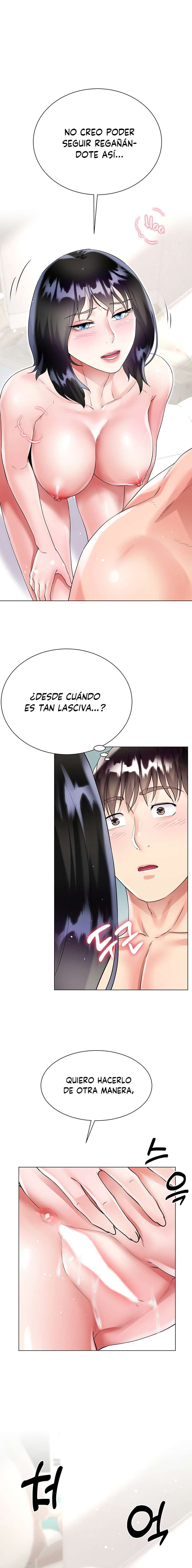 Skirt of Brothers Wife Capitulo 44 página 2