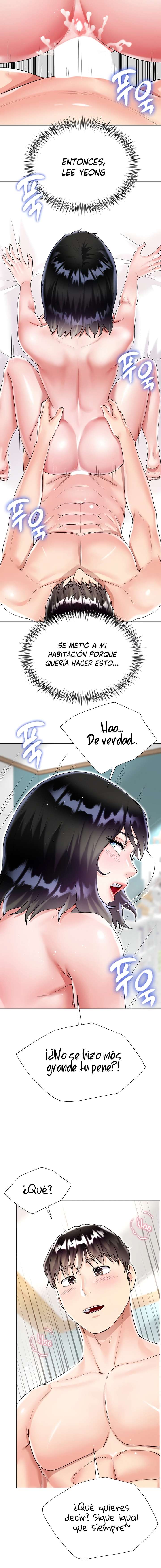 Skirt of Brothers Wife Capitulo 44 página 6