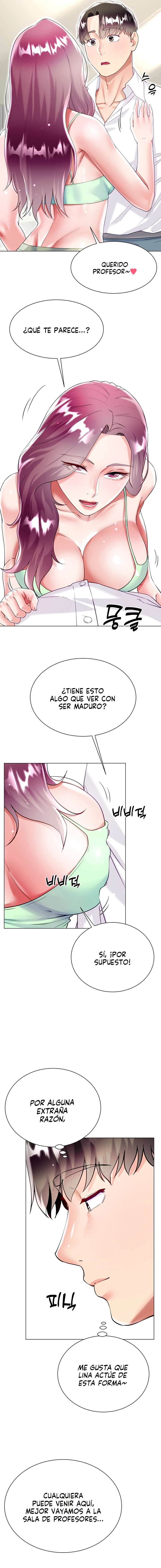 Skirt of Brothers Wife Capitulo 45 página 10