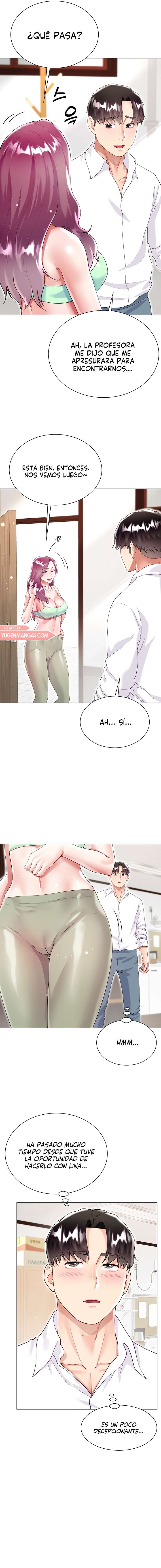 Skirt of Brothers Wife Capitulo 45 página 17
