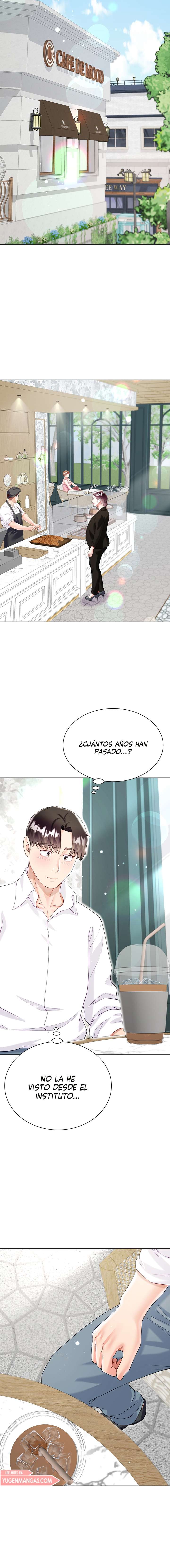 Skirt of Brothers Wife Capitulo 45 página 19