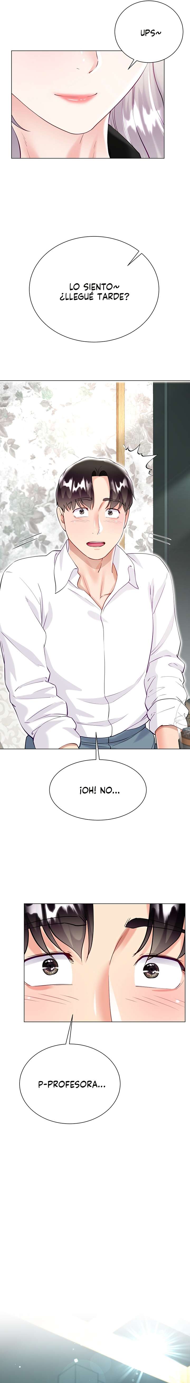 Skirt of Brothers Wife Capitulo 45 página 21