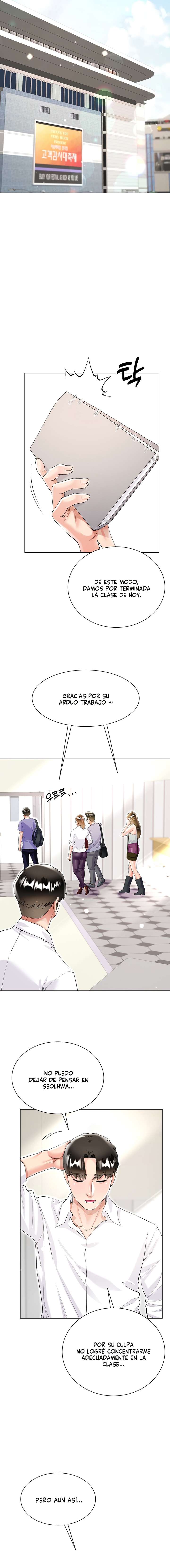 Skirt of Brothers Wife Capitulo 45 página 7