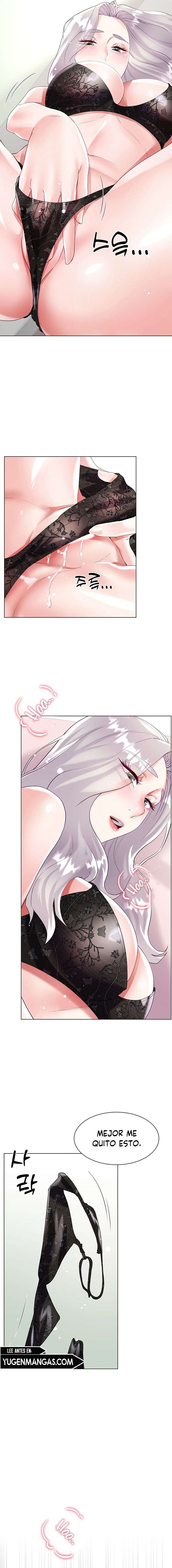 Skirt of Brothers Wife Capitulo 46 página 15