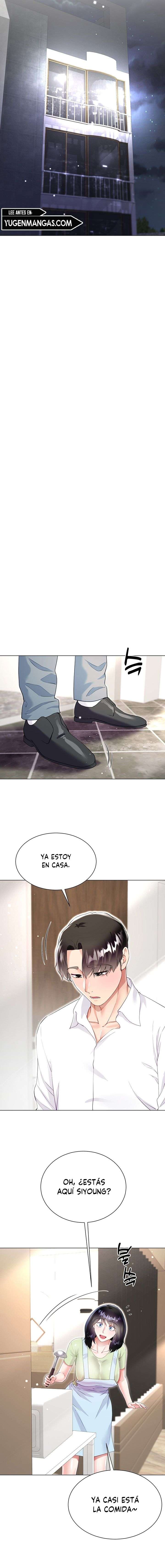 Skirt of Brothers Wife Capitulo 46 página 20