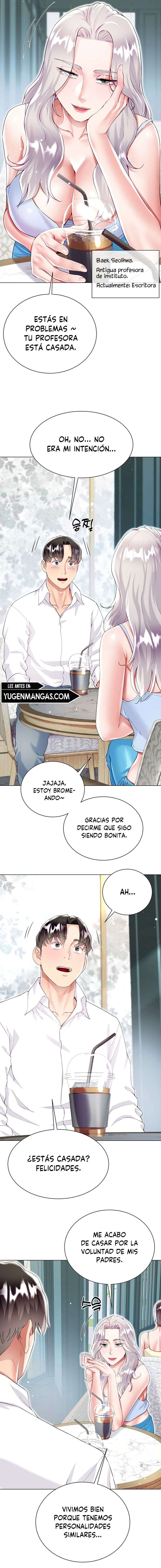 Skirt of Brothers Wife Capitulo 46 página 3
