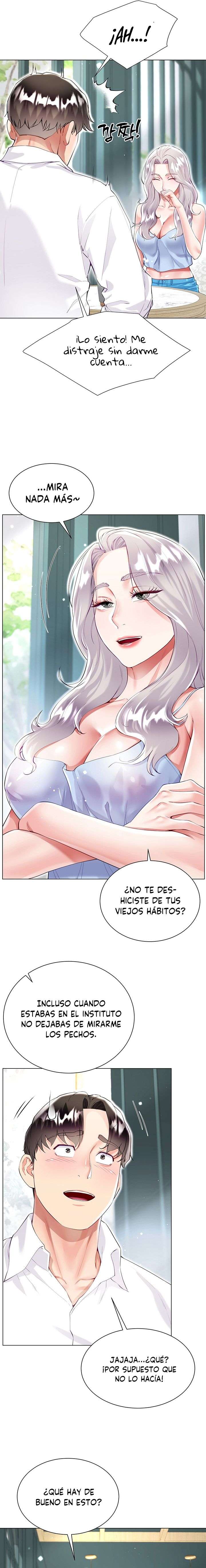 Skirt of Brothers Wife Capitulo 46 página 5