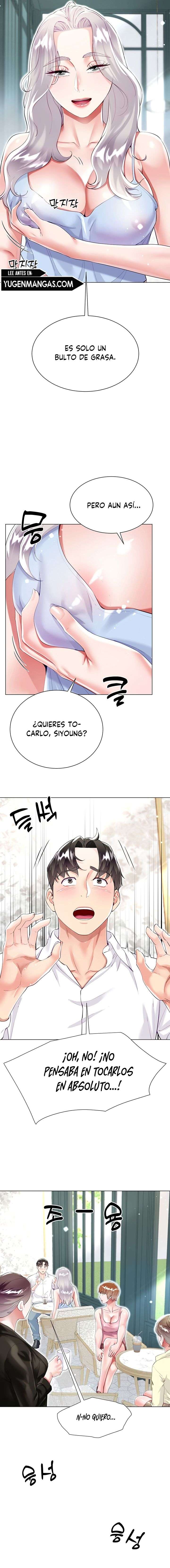 Skirt of Brothers Wife Capitulo 46 página 6