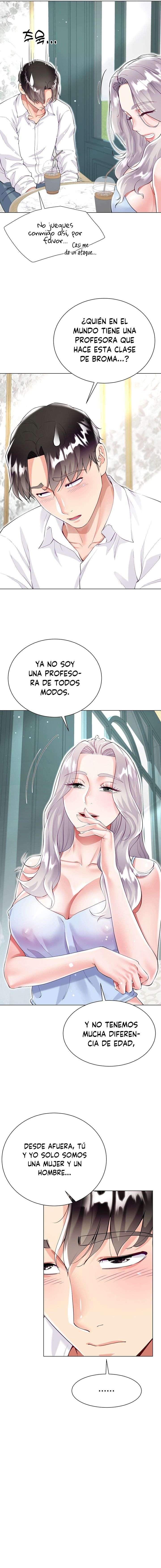 Skirt of Brothers Wife Capitulo 46 página 7
