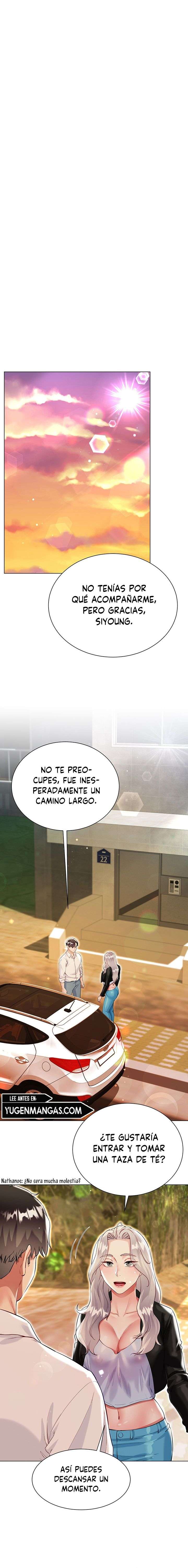 Skirt of Brothers Wife Capitulo 46 página 8