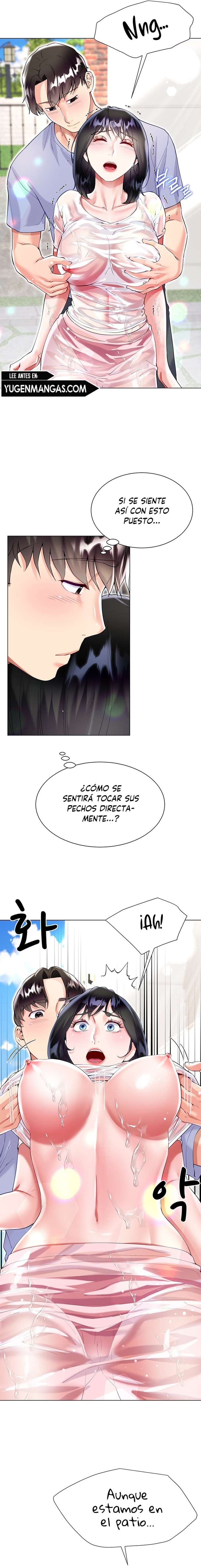 Skirt of Brothers Wife Capitulo 47 página 12