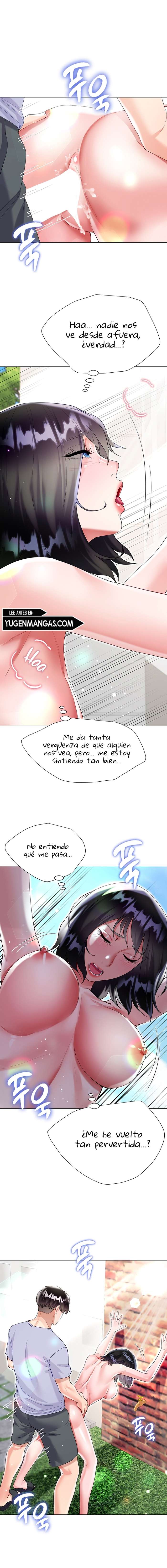 Skirt of Brothers Wife Capitulo 47 página 18